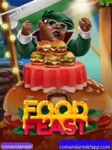 Explorando FoodFeast: O Novo Fenômeno do Mundo dos Jogos de Tabuleiro