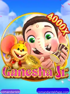 Descubra GaneshaJr: O Novo Fenômeno dos Jogos de Estratégia