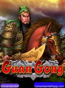 GuanGong: Uma Jornada Épica no Mundo dos Estratégias