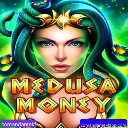 Descubra o Universo de MedusaMoney: Uma Aventura Estratégica com comandantkef