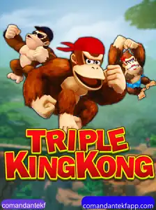 TripleKingKong: Um Mergulho no Universo de Estratégia e Aventura